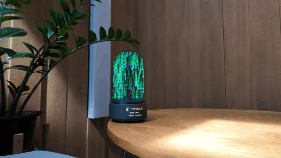 Introducing Revolumix